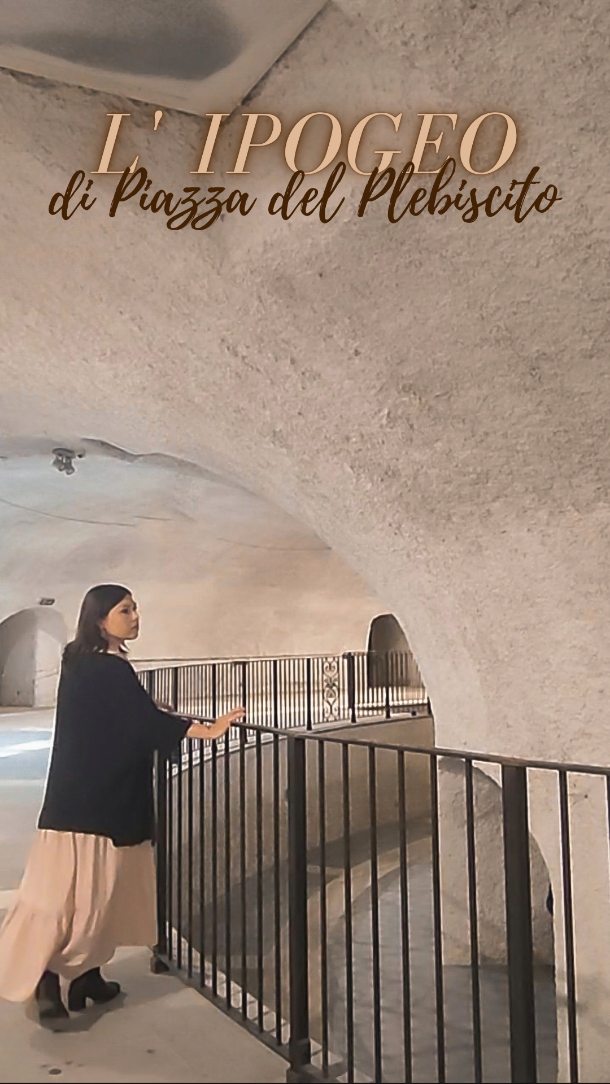 𝑺𝒐𝒕𝒕𝒐 𝑷𝒊𝒂𝒛𝒛𝒂 𝒅𝒆𝒍 𝑷𝒍𝒆𝒃𝒊𝒔𝒄𝒊𝒕𝒐
Sotto la piazza più iconica di Napoli, piazza del Plebiscito, si nasconde uno spazio per tanto tempo rimasto grezzo e dimenticato.
Re Ferdinando I, ritornato sul trono dopo il Concilio di Vienna (1815), trovò il Largo di Palazzo in ristrutturazione e decise di completare i lavori aggiungendo una Basilica, ex voto per il santo di Paola, che diventasse luogo di sepoltura per la famiglia Borbone. Il proposito non trovò compimento così l'ipogeo rimase un luogo vuoto, senza destinazione.
Ad oggi, un progetto di riqualificazione permetterà lo svolgimento di mostre e eventi e la fruizione di uno spazio storico incredibile.

📍 Piazza del Plebiscito, Napoli
🕛 COMING SOON❗
Ⓜ️ L1 Toledo
🚍 R2 - E6 dalla Galleria Umberto I - 151/154 da via Marina 
.
.
.
#napoli #piazzadelplebiscito #ipogeo #basilicadisanfrancescodipaola #ottocento #borbone #referdinandoi #itinerariditinerarte