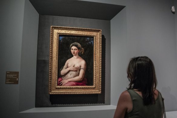 Raffaello 1520-1483 - Roma